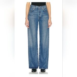 Citizens of Humanity Annina Wide Leg Jeans in Siesta Size 28 EUC